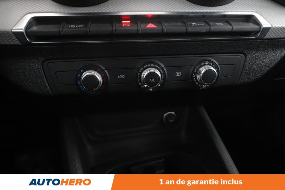 Q2 35 TFSI COD S tronic 150 ch 2020 occasion 92130 Issy-les-Moulineaux