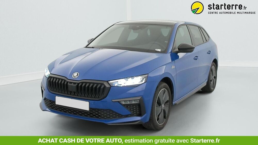 Scala 1.0 TSI EVO 2 116 CH DSG7 MONTE CARLO 2025 occasion 69190 Saint-Fons