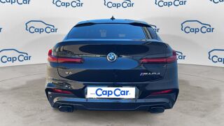 X4 (G02) xDrive M40d 326 BVA8 M Sport - Automatique Toit ouvran 2019 occasion 25410 Saint Vit