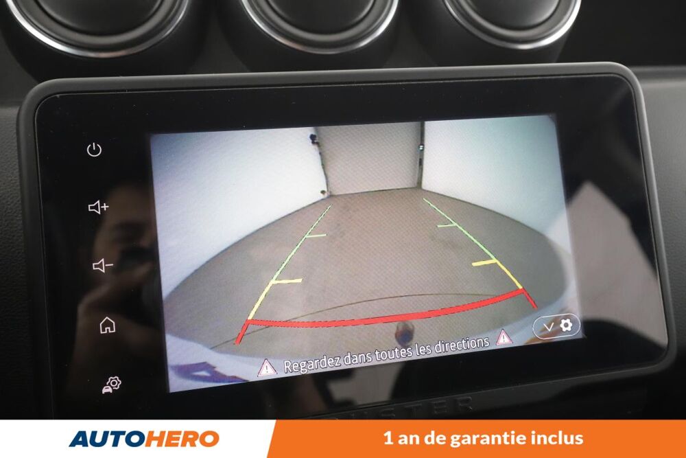 Duster II 1.5 dCi Blue Prestige 4x4 116 ch 2022 occasion 92130 Issy-les-Moulineaux