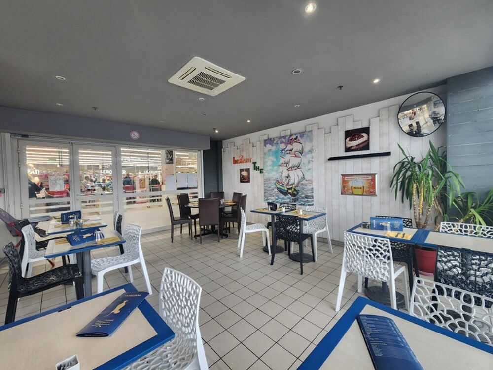   A VENDRE Fonds de commerce Restaurant/Cafeteria/Snacking à DOLUS D'OLERON 