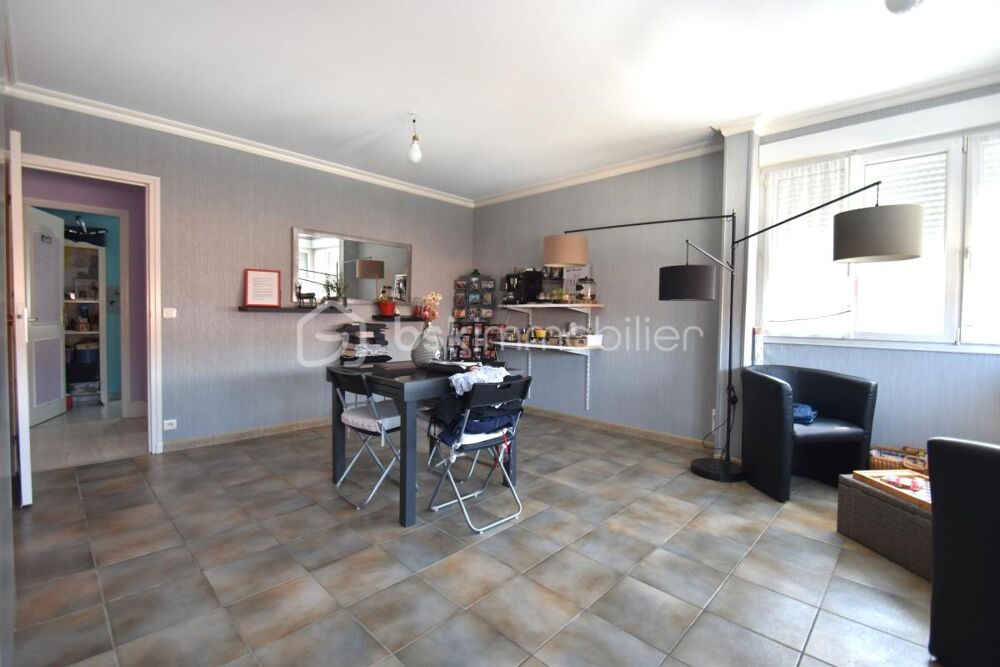Vente Maison Maison de 5 pièces + grande dépendance Champseru