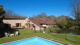  Maison à vendre 8 pièces 317 m²