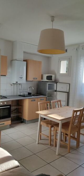  Appartement � louer 2 pi�ces 34 m�