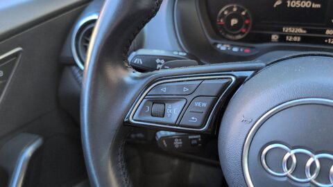 Q2 I 1.6 TDI 116 S-Tronic 7 Sport - Automatique 2019 occasion 69420 Condrieu