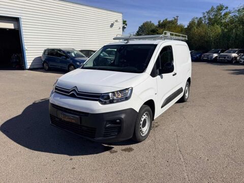 Citro&euml;n Berlingo M 650kg BlueHDi 100 S&S Driver BVM5 2022 occasion Sorgues 84700
