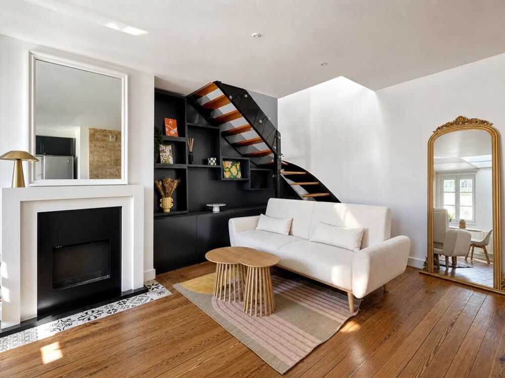 Vente Appartement Appartement T3 de charme au cœur du quartier Saint-Pierre Bordeaux