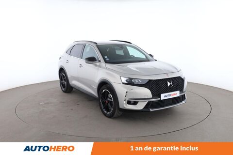 DS7 1.6 PureTech Performance Line + Automatique 180 ch 2020 occasion 92130 Issy-les-Moulineaux