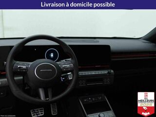 Kona HYBRID 138 N LINE 2026 occasion 10150 Lavau