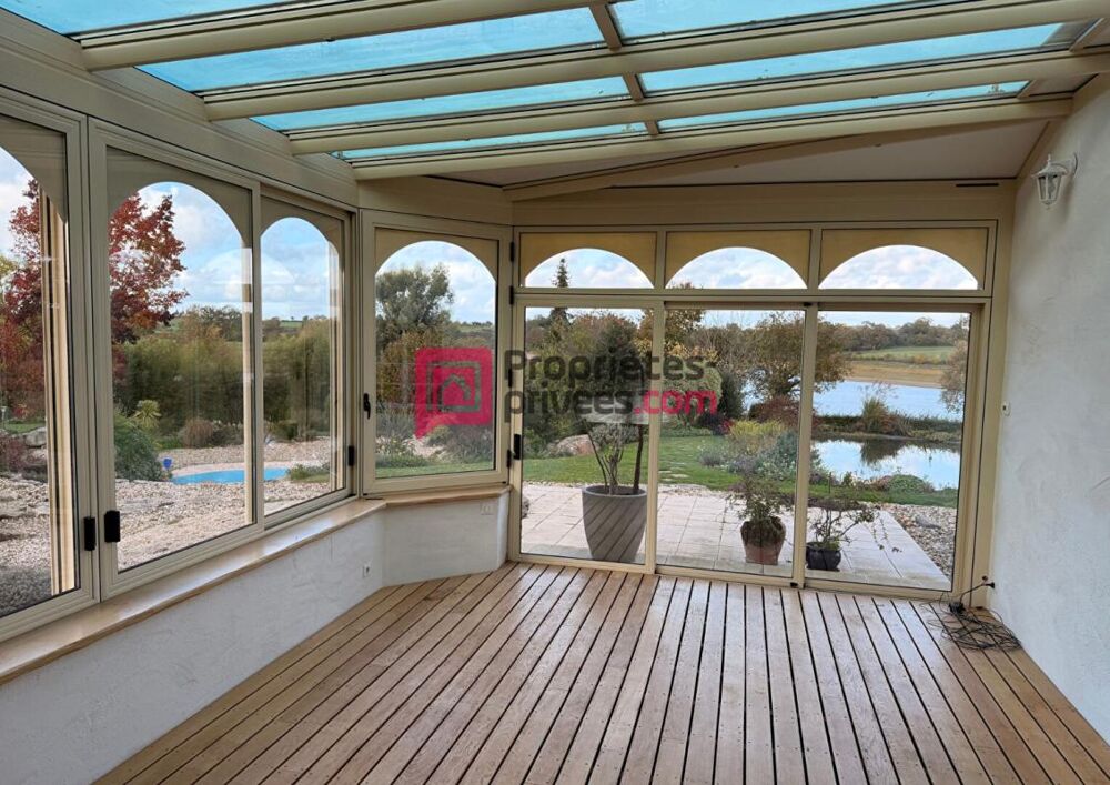 Villa d'Architecte d'Exception avec Vue Panoramique sur le Lac du Verdon