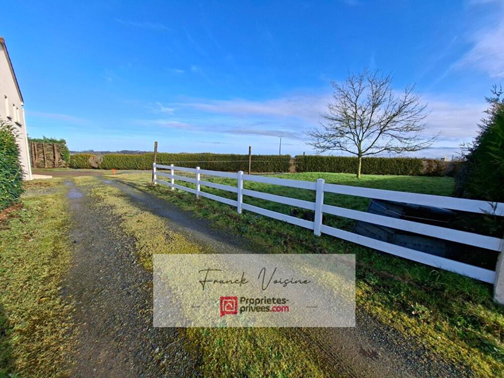 Vente Maison A VENDRE à Saint Paul en Pareds, maison de 137 m2 avec 2 chambres et 1 studio en sous-sol sur une parcelle constructible de 1154 Saint paul en pareds