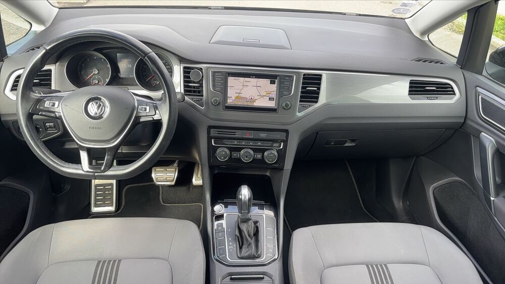 Golf 1.4 TSI 125 DSG7 Allstar - Automatique 2016 occasion 35150 Pire Chance