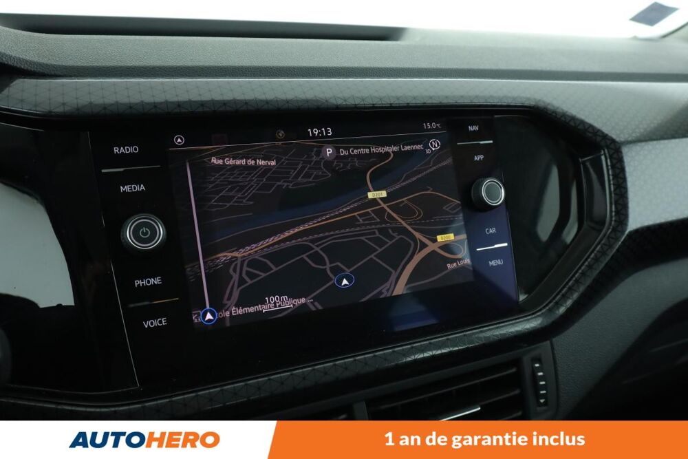T-Cross 1.0 TSI R-Line DSG 115 ch 2020 occasion 92130 Issy-les-Moulineaux