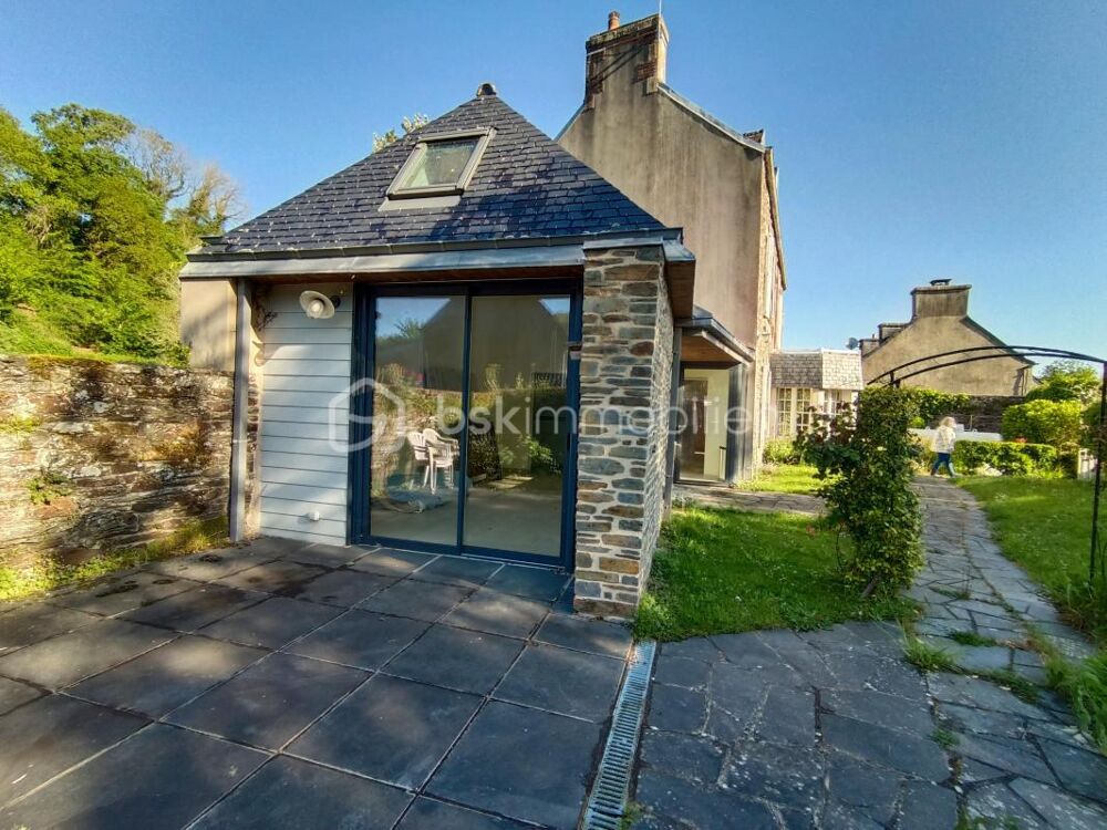 Maison 128 m2 6 pièces 4 chambres ( à Penzé)