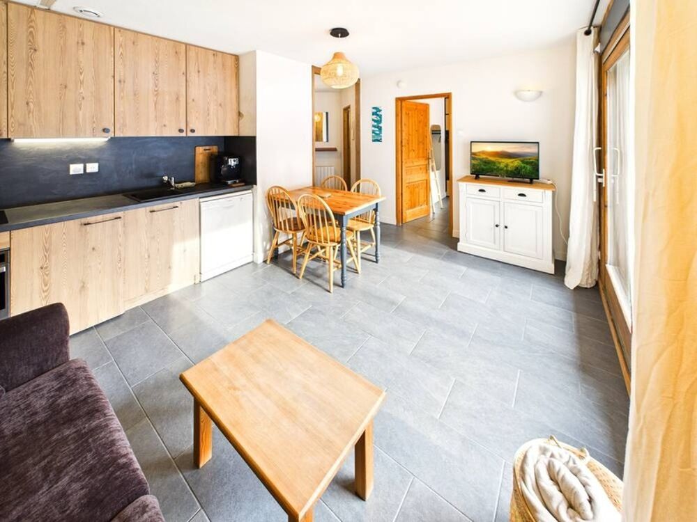 Appartement à vendre 2 pièces SAMOENS (74)