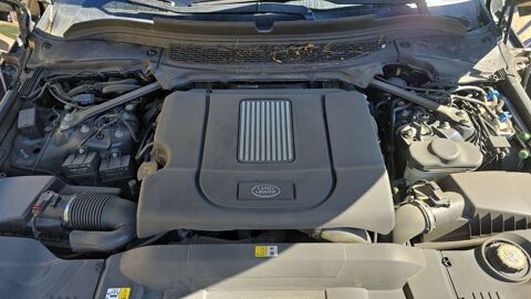 Range Rover 4.4 SDV8 339 BVA Autobiography Dynamic 2016 occasion 06800 Cagnes Sur Mer