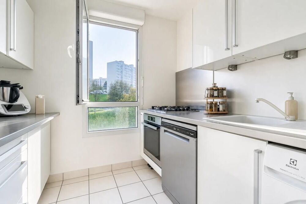 Vente Appartement Rosny-sous-Bois : Appart 3 pièces, terrasse & plus Rosny sous bois