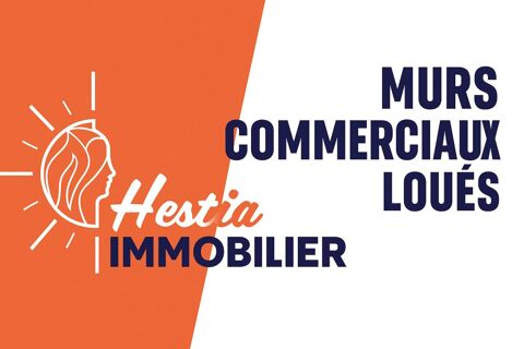 Murs commerciaux lou&eacute;s   Emplacement recherch&eacute; 125000 51000 Chalons en champagne