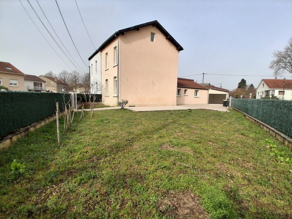 Vente Maison Maison Woippy