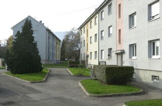  Appartement à louer 3 pièces 59 m²