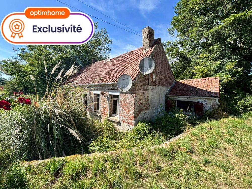 Vente Maison Maison charmante de 65m² Molain