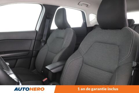 Captur 1.5 Blue dCi Business 95 ch 2021 occasion 92130 Issy-les-Moulineaux