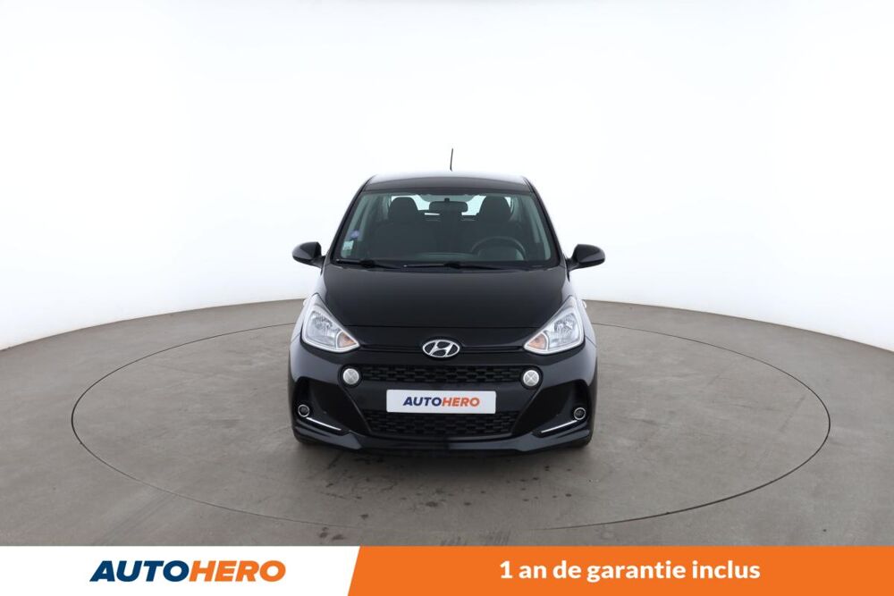 i10 1.2 Intuitive 87 ch 2018 occasion 92130 Issy-les-Moulineaux