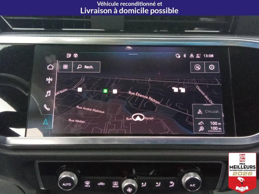 Q3 45 TFSIe 245 S tronic 6 S line 2022 occasion 10150 Lavau