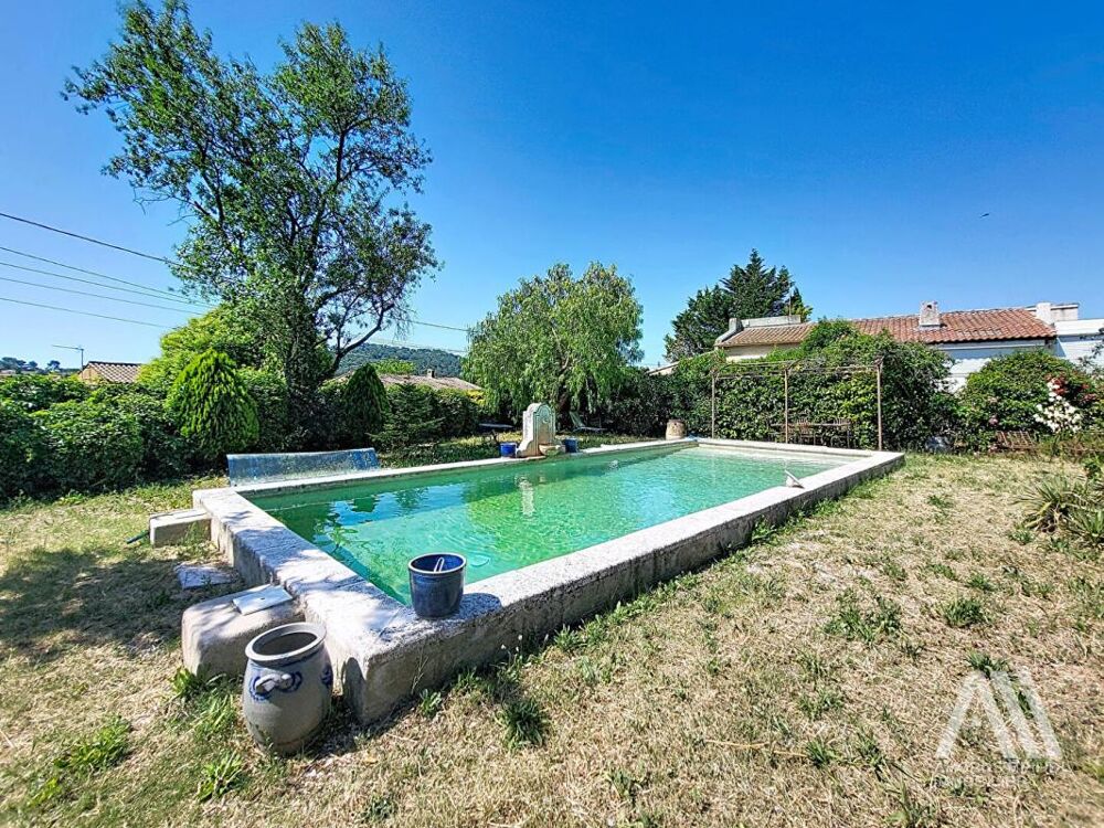 Villa individuelle T6 à Carnoules