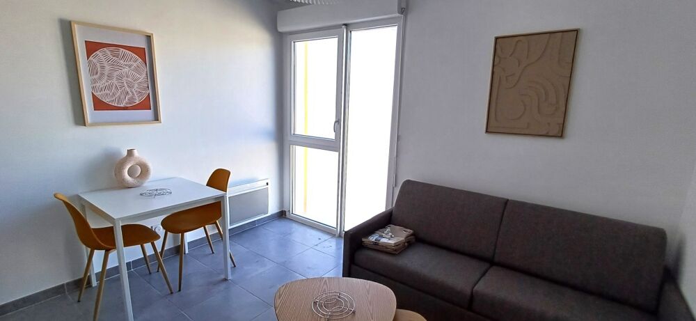 Location Appartement Studio MEUBLÉ à LA GARDE La garde