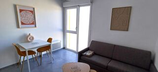  Appartement à louer 1 pièce 20 m²