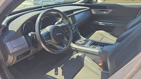 XF 2.0 D 240 AWD BVA8 R-Sport 2018 occasion 83160 La Valette Du Var