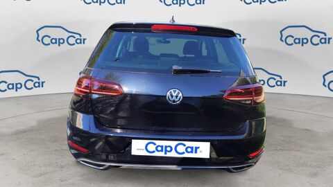 Golf VII 1.4 TSI 125 DSG7 Carat - Automatique 2018 occasion 78140 Velizy Villacoublay