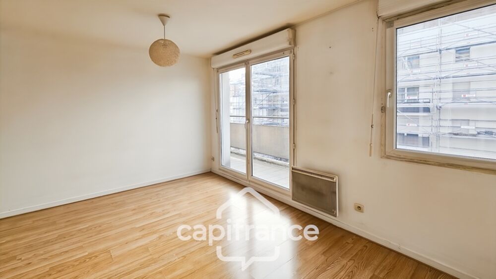 Résidence avec ascenseur-2 pièces- Lumineux-1 stationnement