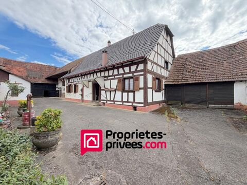   Maison à fort potentiel avec dépendances Maison - 5 pièce(s) - 110 m²