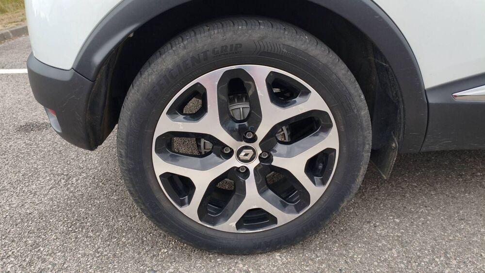 Captur 0.9 TCe 90 Intens 2019 occasion 60490 Vandelicourt