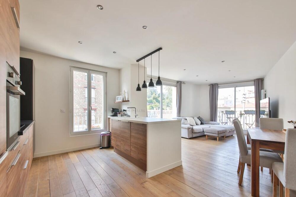 Vente Appartement Appartement 3 pièces de 76 m² à Meudon Meudon