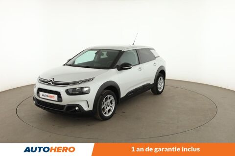 Citro&euml;n C4 cactus 1.5 Blue-HDi Shine BV6 102 ch 2020 occasion Issy-les-Moulineaux 92130