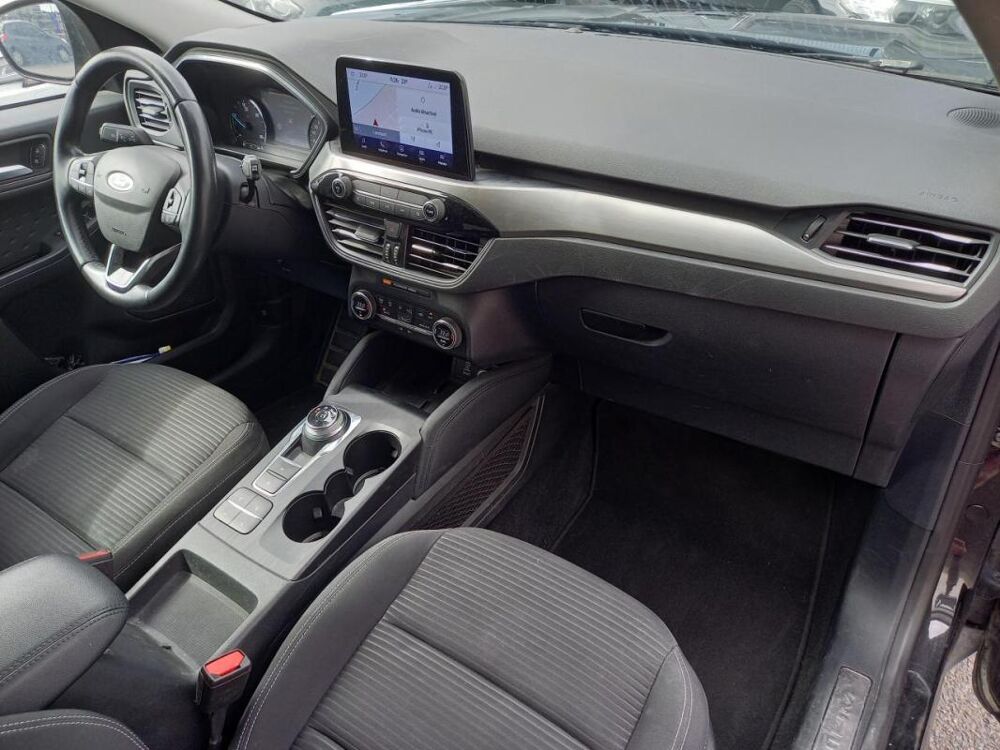 Kuga 2.5 Duratec 225 CH PHEV 4x2 TITANIUM - SUIVI FORD 2020 occasion 14650 Carpiquet
