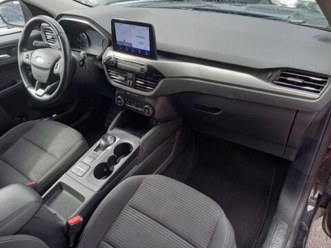 Kuga 2.5 Duratec 225 CH PHEV 4x2 TITANIUM - SUIVI FORD 2020 occasion 14650 Carpiquet