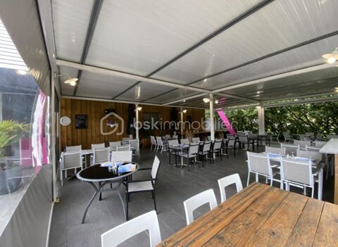   ? À VENDRE – Fonds de commerce restaurant 