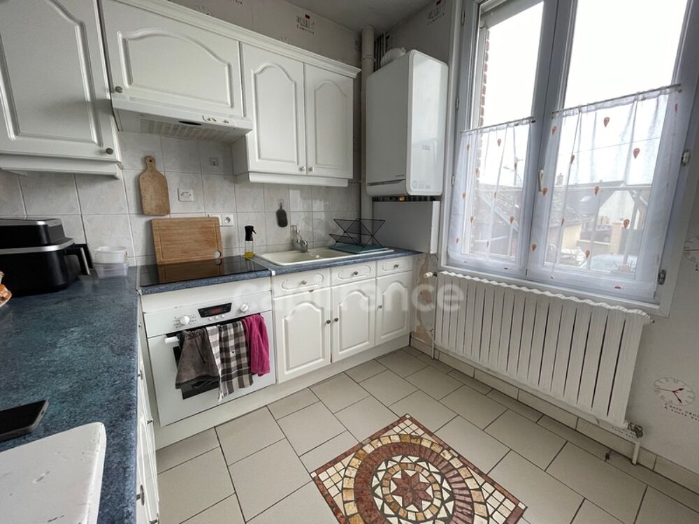 Vente Maison Maison 3 chambres sans travaux Tergnier