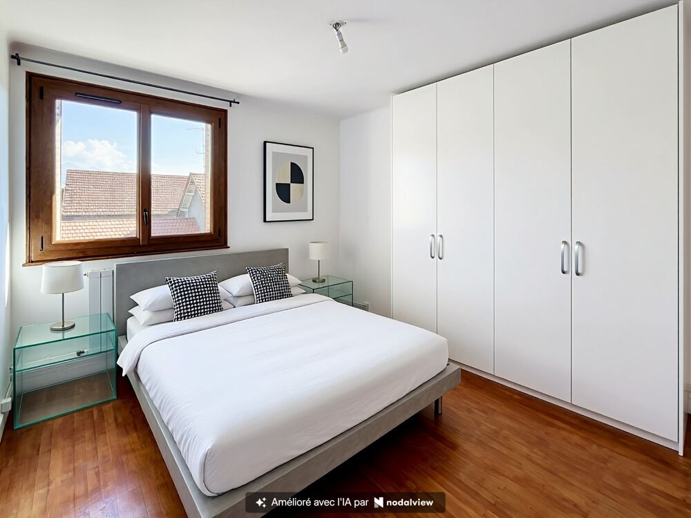 Vente Appartement EXCLUSIVITÉ -  ANNECY T3 - 66,5 m² avec balcon et vue montagne Annecy