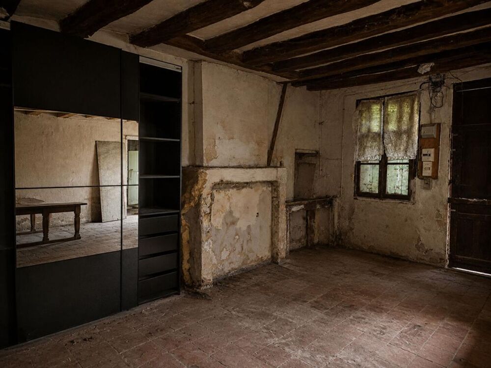Vente Maison Maison Saint Arnoult Maison ancienne à réabiliter Saint arnoult