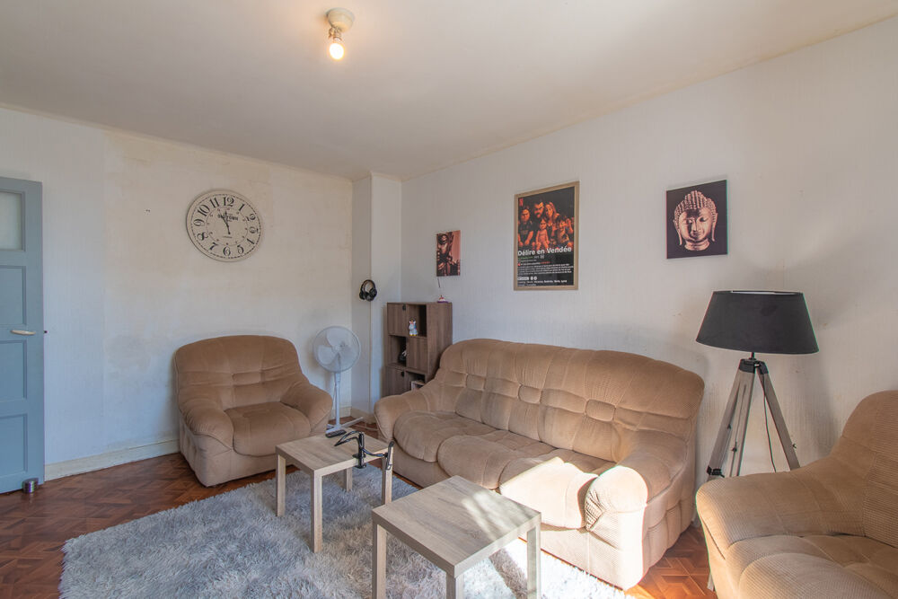 Vente Maison Maison  3 pièce(s) 62.5 m2 Vierzon