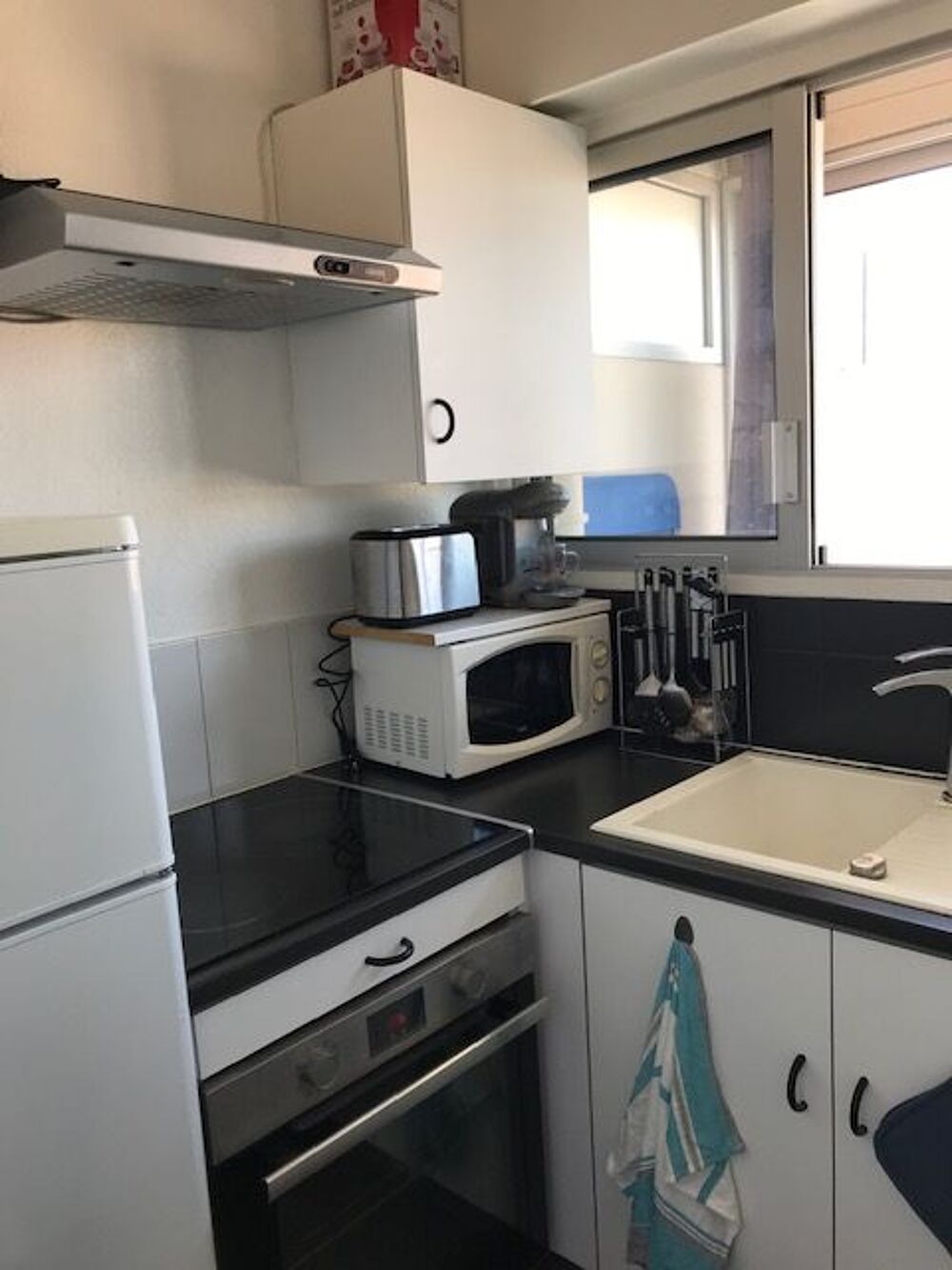 Location Appartement Studio de 20m2 à louer sur Canet-en-Roussillon Canet en roussillon