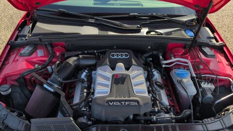 S4 3.0 TFSI 333 Quattro S-Tronic 7 S - Toit ouvrant 2013 occasion 57370 Phalsbourg