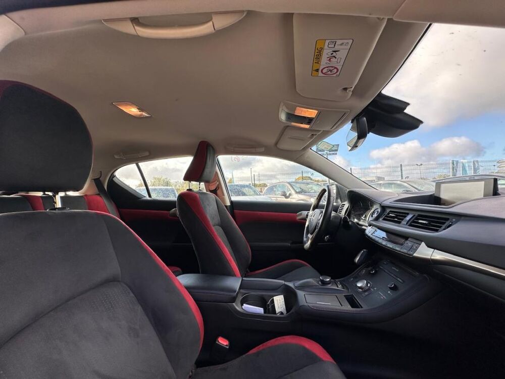 CT (3) PACK BUSINESS AUTO 2019 occasion 78240 Chambourcy