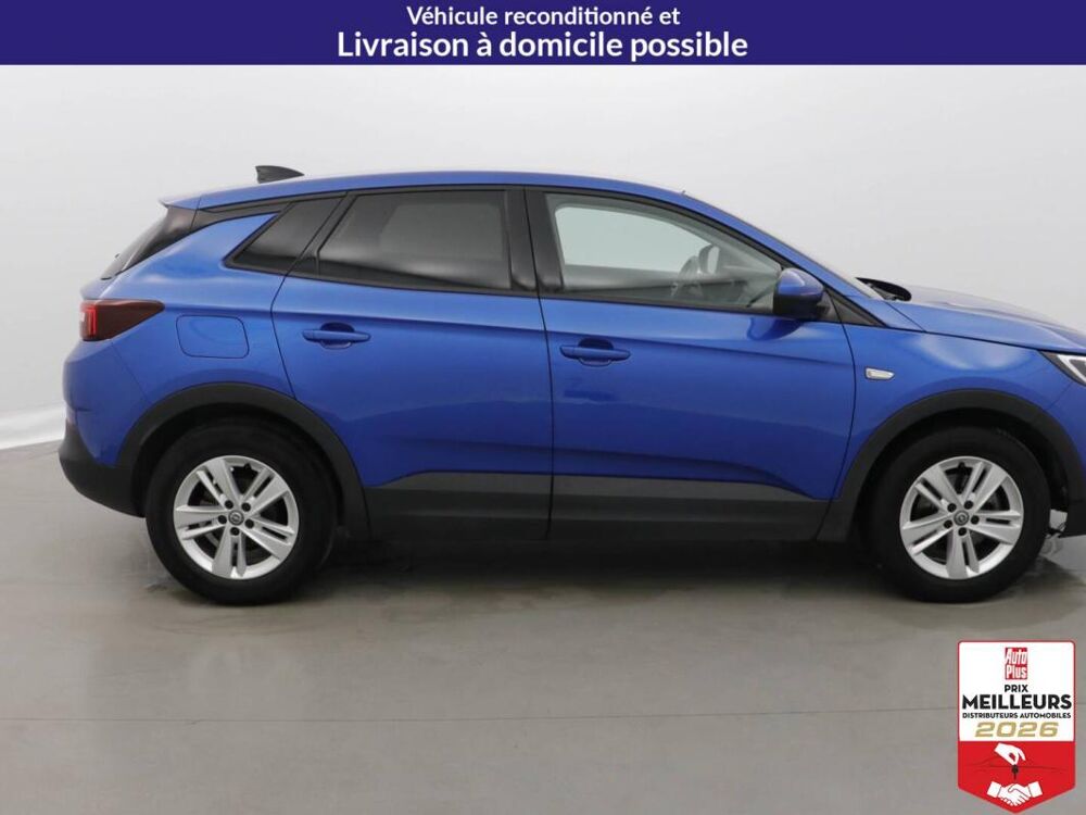 Grandland Turbo 130 BVA8 Edition +GPS +PDC AR/AV 2020 occasion 10150 Lavau