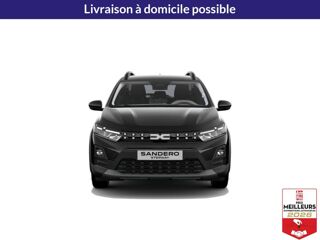 Sandero ECO-G 120 Stepway Extreme 2026 occasion 10150 Lavau